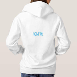Ignorer, me briser sweat - shirt à capuche merch
