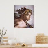 Ignudo Poster (Keuken)