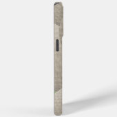 iGolf voor Golf Fans iPhone Case (Achterkant / Rechts)