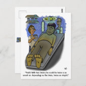 Igor Briefkaart (Voorkant / Achterkant)