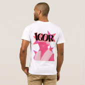 IGOR.EXE T-SHIRT (Achterkant volledig)