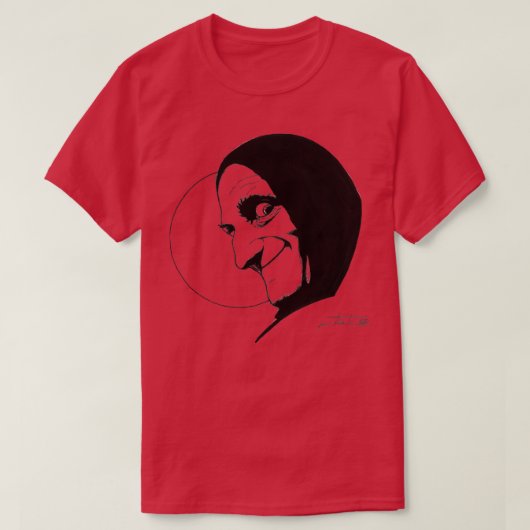 Igor Halloween TShirt (Design devant)