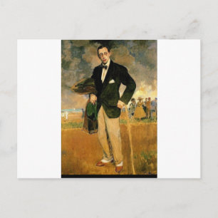 igor stravinsky briefkaart