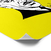 Igor Stravinsky Poster (Hoek)