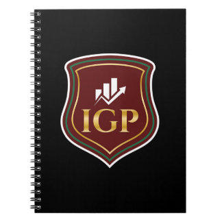 IGP-NOTITIEBOEK NOTITIEBOEK