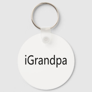iGrandpa Sleutelhanger