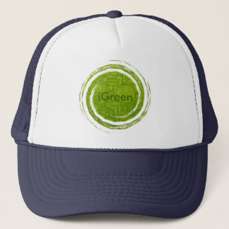 iGreen Pet! Trucker Pet