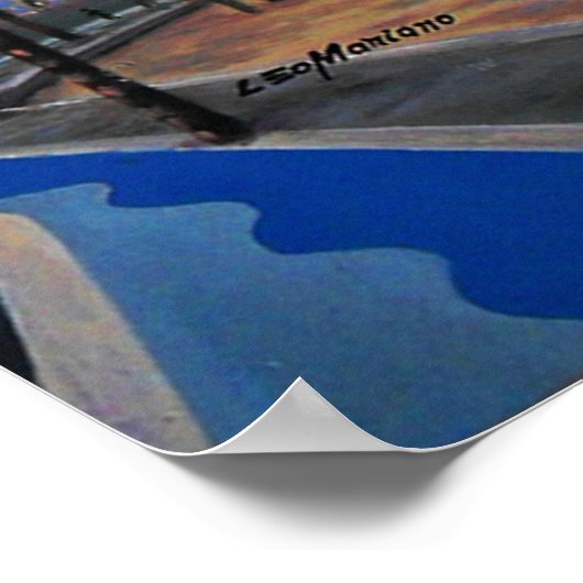 IGUABA GRANDE - Rj - affiches LEOMARIANO (Coin)