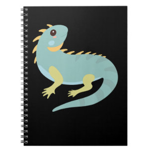 Iguana Animal - Iguana Gift Notitieboek
