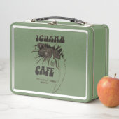 Iguana Cafe (In situ)