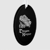 Iguana dragon keeper (devant)