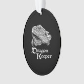 Iguana dragon keeper (devant)