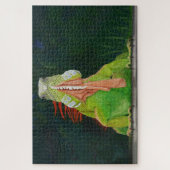 Iguana Dude 20 x 30 Jigsaw Puzzle (Vertical)