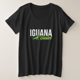 Iguana Hunter Herbivore Lizard Sharp Eye Spectre