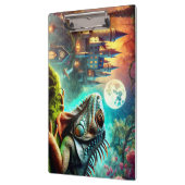 iguana klembord (Links)