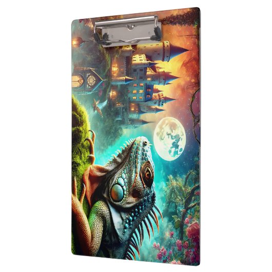 iguana klembord (Links)