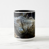 Iguana Lizard Reptile Wildlife Mug (Centre)