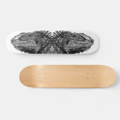 Iguana Melonz Skateboard (Horizontaal)