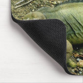 Iguana Mousepad Muismat (Hoek)