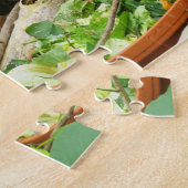 Iguana pet legpuzzel (Zijkant)