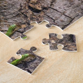 Iguana Photo Puzzle Legpuzzel (Zijkant)