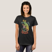 Iguana Reptiles Lizard Pet Terrarium 10 T-shirt (Voorkant volledig)