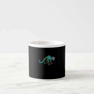 Iguana robot espresso kop