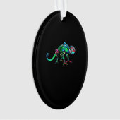 Iguana robot ornament (voorkant)