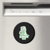 Iguana siren magneet (Insitu (Vaatwasser))