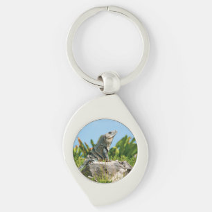 Iguana Sleutelhanger