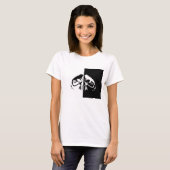 Iguana T-shirt (Voorkant volledig)