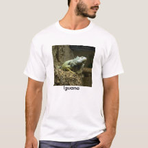 Iguana toddler (jongen) t-shirt