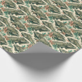  Iguanapatroon Cadeaupapier (Hoek)