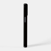Iguane vert Black 4 Luxe iPhone 15 Mate (Côté droit)
