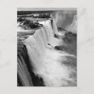 Iguasu-Herfsten Briefkaart