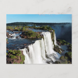 Iguazu Herfsten 3 Briefkaart