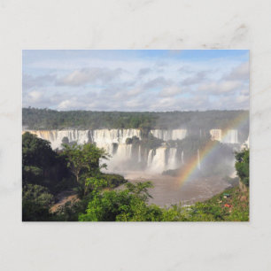 Iguazu Herfsten 8 Briefkaart