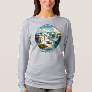 Iguazu Herfsten Argentina T-shirt