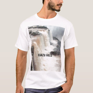 Iguazu-Herfsten Brazilië/Argentinië T-shirt