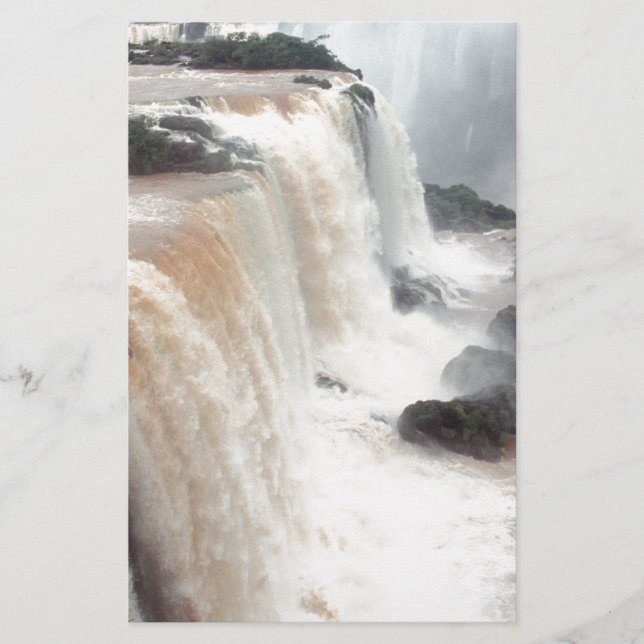 iguazu herfsten Brazill (Voorkant)