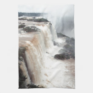iguazu herfsten Brazill Theedoek