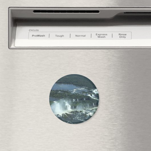 Iguazu-herfsten Magneet (Insitu (Vaatwasser))