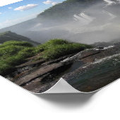 IGUAZU-HERFSTEN POSTER (Hoek)