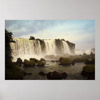 Iguazu-Herfsten