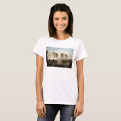 Iguazu-Herfsten T-shirt (Voorkant volledig)