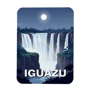 Iguazu Nationaal Park Argentinië Magneet