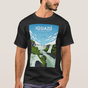 Iguazu National Park Herfsten Marvel - Natuurwonde T-shirt