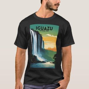 Iguazu National Park Vintage T-shirt