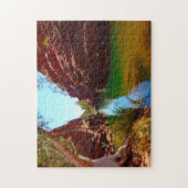 Iguazu River Falls Argentina. Jigsaw Puzzle (Vertical)