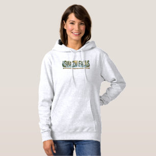 Iguazu Watervallen Groot Watervallen Systeem Zuid  Hoodie